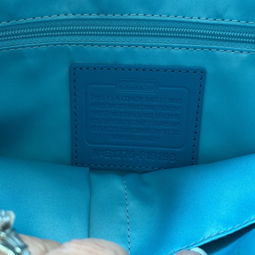 Coach Purse - Picture 2 of 3